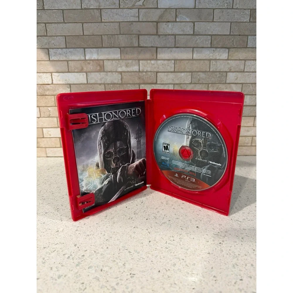 Dishonored PS3 Game‎